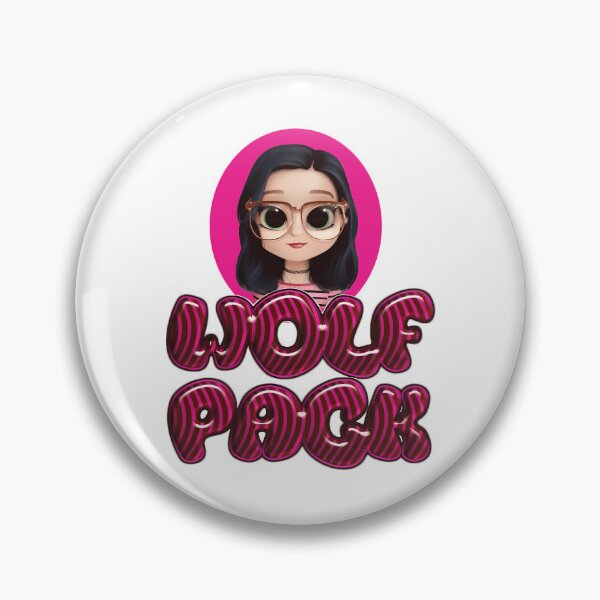Item preview, Sssniperwolfwolfpack Cute Sssniperwolf Gaming Girl Youtuber Gaming designed and sold by BurdenArts.