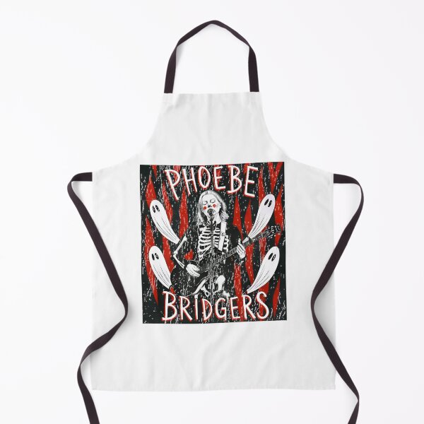 Item preview, Phoebe Bridgers Inspired Indie Music Fan Art Design designed and sold by inasalghrouz.