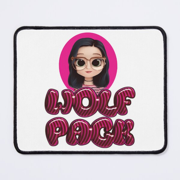 Item preview, Sssniperwolfwolfpack Cute Sssniperwolf Gaming Girl Youtuber Gaming designed and sold by BurdenArts.