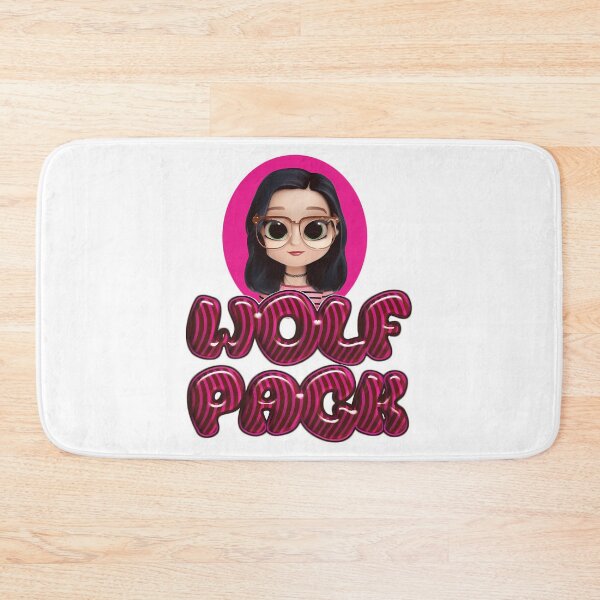 Item preview, Sssniperwolfwolfpack Cute Sssniperwolf Gaming Girl Youtuber Gaming designed and sold by BurdenArts.
