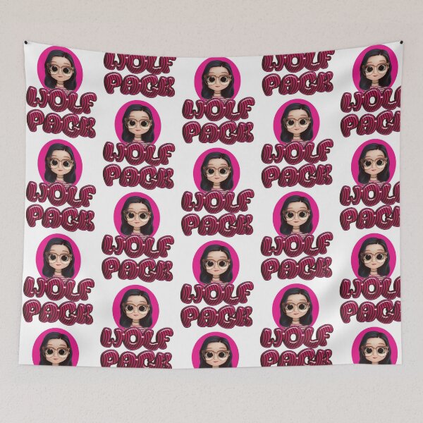 Item preview, Sssniperwolfwolfpack Cute Sssniperwolf Gaming Girl Youtuber Gaming designed and sold by BurdenArts.