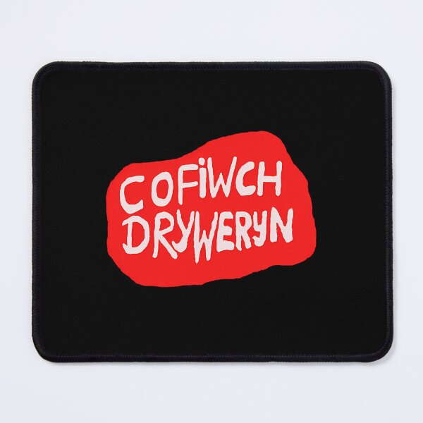 Item preview, Wales History Monument Memorial Red Sign designed and sold by AubreyLevasseur.