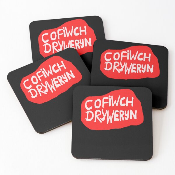 Item preview, Wales History Monument Memorial Red Sign designed and sold by AubreyLevasseur.