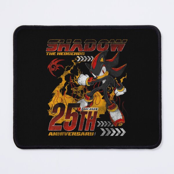 Item preview, Sonic The Hedgehog Shadow Edition designed and sold by cutezodiac.