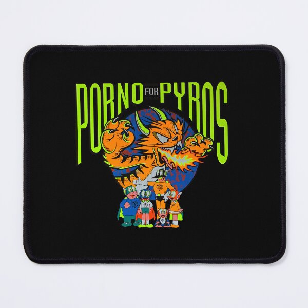 Item preview, Porno for Pyros Band designed and sold by Tantriemma.