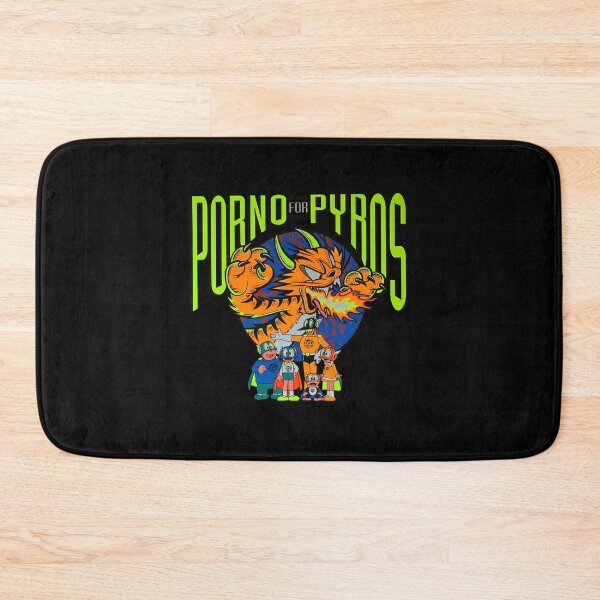 Item preview, Porno for Pyros Band designed and sold by Tantriemma.