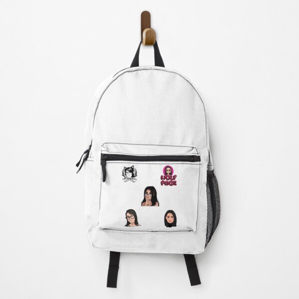 Item preview, Sssniperwolfwolfpack Cute Sssniperwolf Gaming Girl Youtuber Gaming Pack designed and sold by BurdenArts.