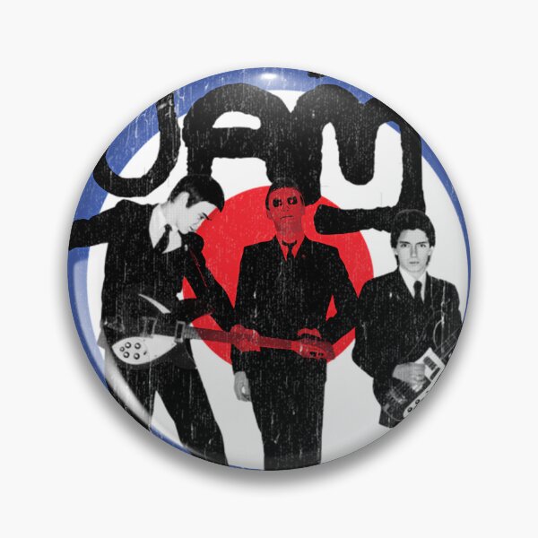 Item preview,  The Jam designed and sold by PGTH.