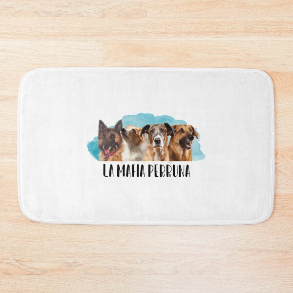 Item preview, The Blue Dog Mafia designed and sold by BurnPrintsEP.