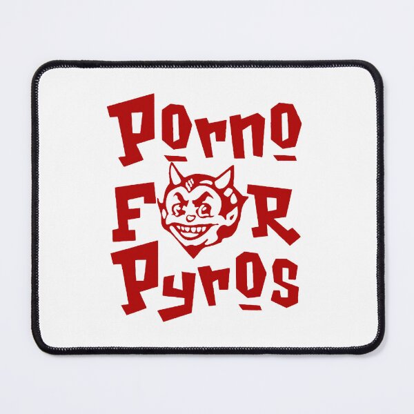 Item preview, Porno for Pyros Band designed and sold by Tantriemma.
