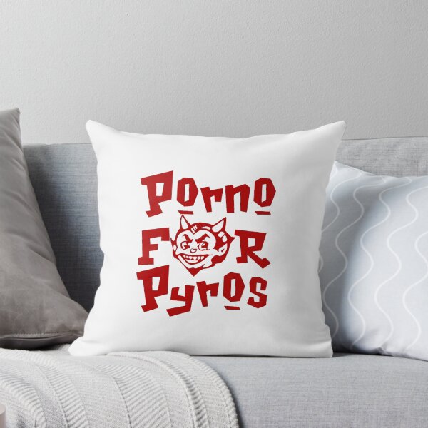 Item preview, Porno for Pyros Band designed and sold by Tantriemma.