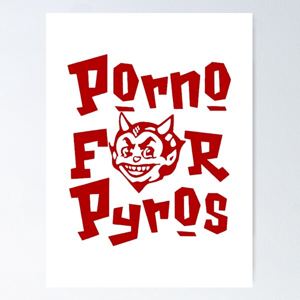 Item preview, Porno for Pyros Band designed and sold by Tantriemma.