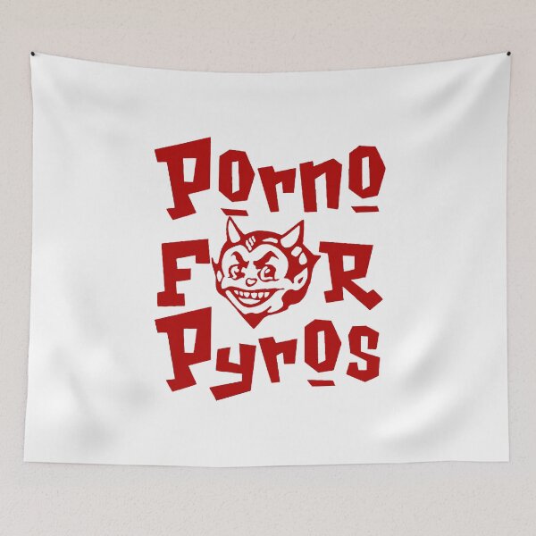 Item preview, Porno for Pyros Band designed and sold by Tantriemma.