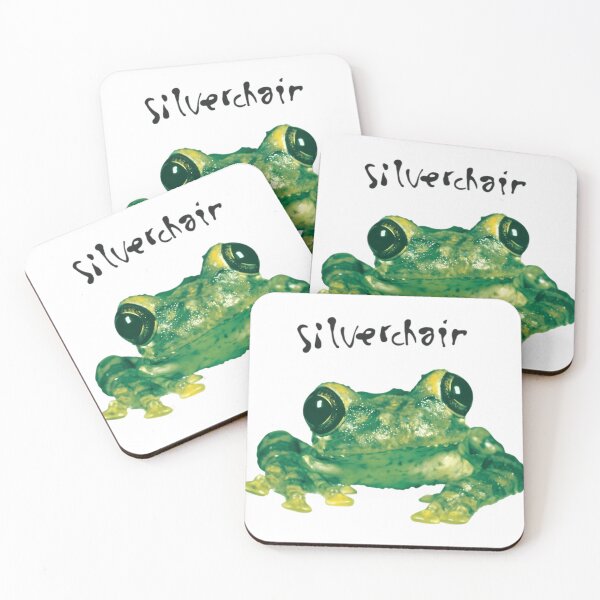 Item preview, Rare Silverchair Frogstomp '95 Frog Double designed and sold by MrPipPipDesign.