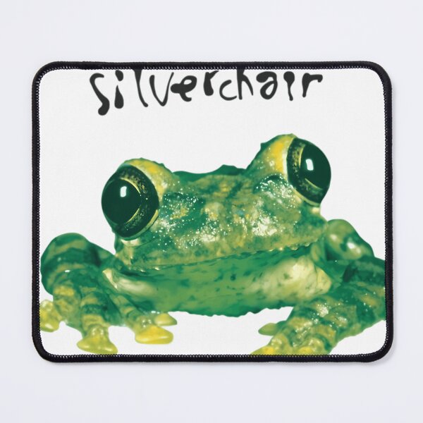 Item preview, Rare Silverchair Frogstomp '95 Frog Double designed and sold by MrPipPipDesign.