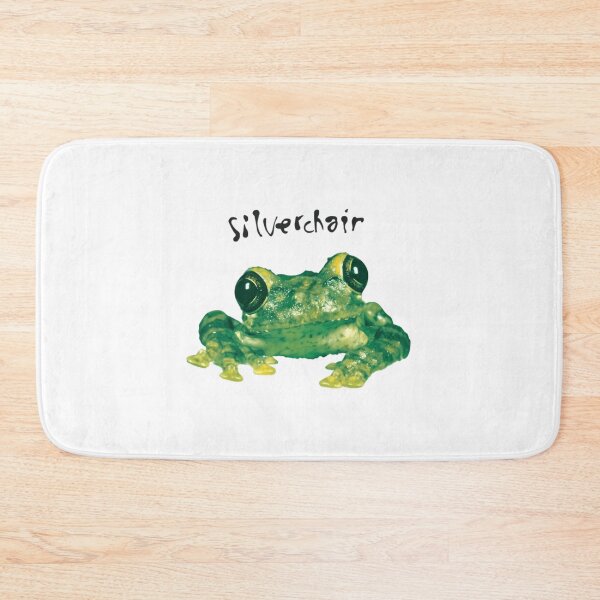 Aperçu de l'œuvre Rare Silverchair Frogstomp '95 Frog Double créée et vendue par MrPipPipDesign.