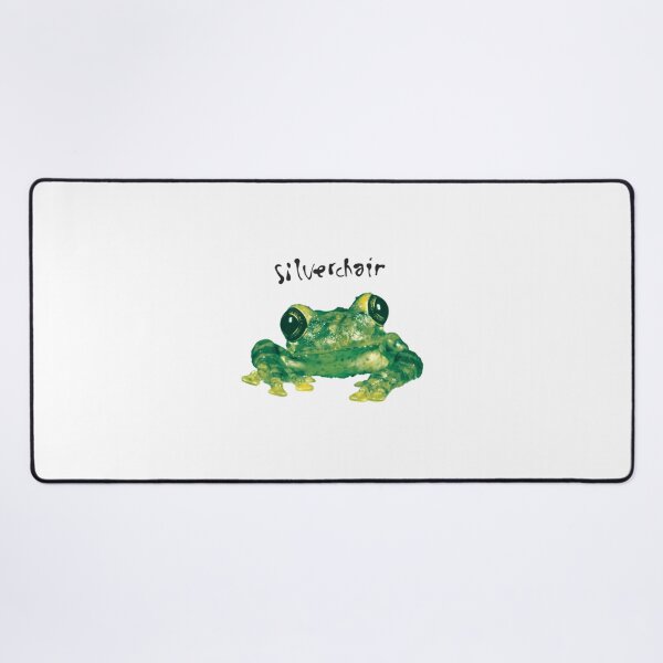 Item preview, Rare Silverchair Frogstomp '95 Frog Double designed and sold by MrPipPipDesign.