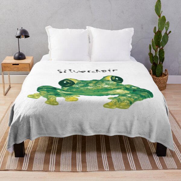 Item preview, Rare Silverchair Frogstomp '95 Frog Double designed and sold by MrPipPipDesign.