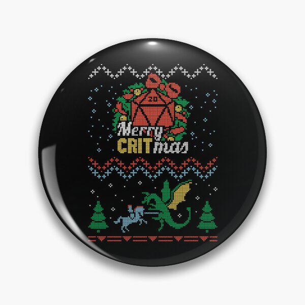 Item preview, Merry Critmas designed and sold by DisynePluss.