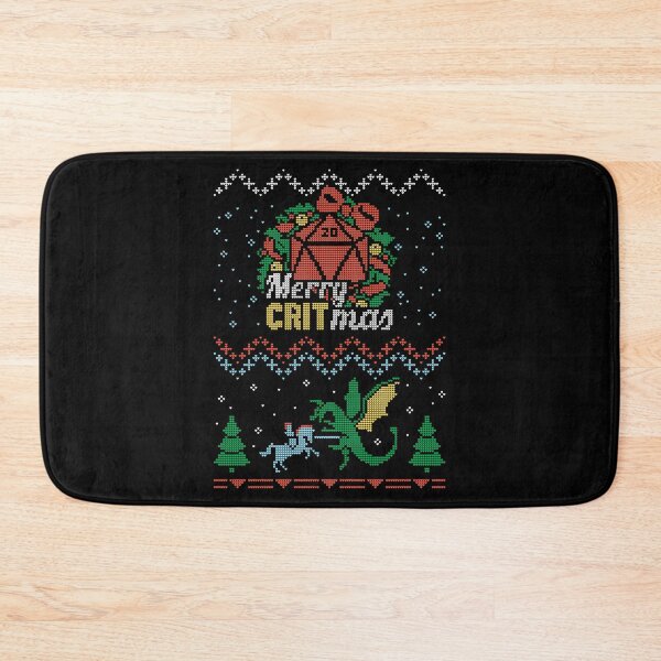 Item preview, Merry Critmas designed and sold by DisynePluss.