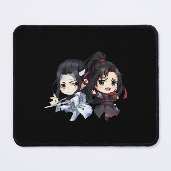 Item preview, Mo Dao Zu Shi Q Couple Chibi designed and sold by MarjolainNader.
