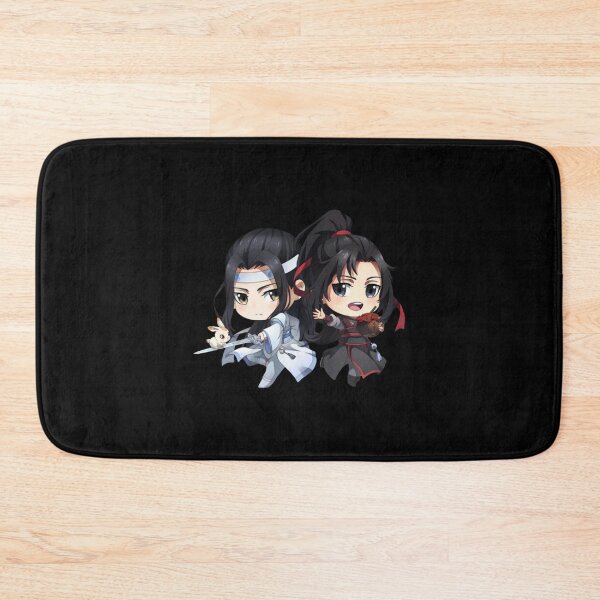 Item preview, Mo Dao Zu Shi Q Couple Chibi designed and sold by MarjolainNader.