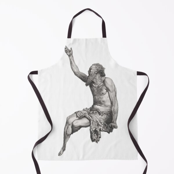 Item preview, Job – Gustave Doré Engraving designed and sold by Fallen Fenris.