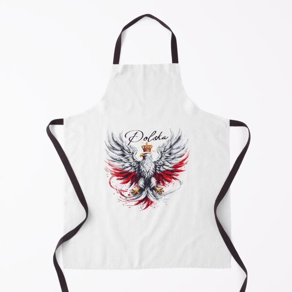 Item preview, Poland Polska Polish Red White Eagle Crown Gift designed and sold by MayaloveStores.