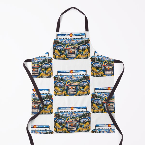 Item preview, Colorado Gen X Boom Box designed and sold by Whimspired By Paxx.
