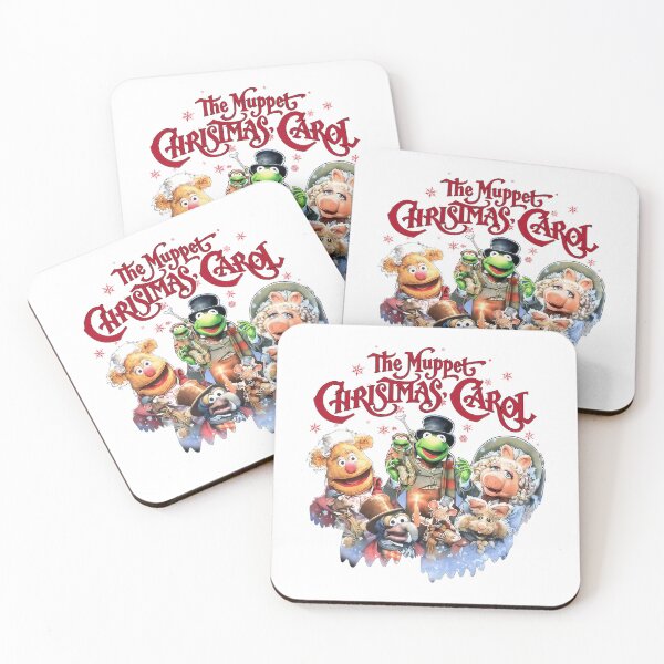 Item preview, Retro 90S Muppets Christmas Carol designed and sold by HoldwestShopNow.