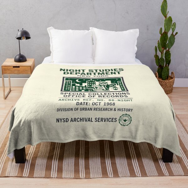 Item preview, Night Studies Department Dark Academia Vintage Archivist Graphic designed and sold by SplashTastic.