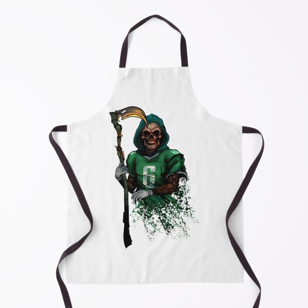 Item preview, Philadelphia Slim Reaper Dark Gothic Design with City Vibes designed and sold by Line Léo On Line ShopStyle.