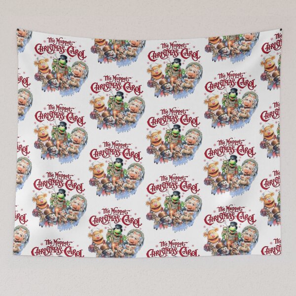 Item preview, Retro 90S Muppets Christmas Carol designed and sold by HoldwestShopNow.
