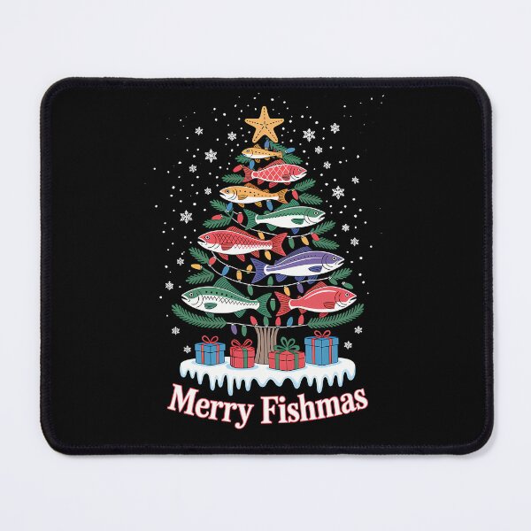 Item preview, Merry Fishmas designed and sold by DisynePluss.