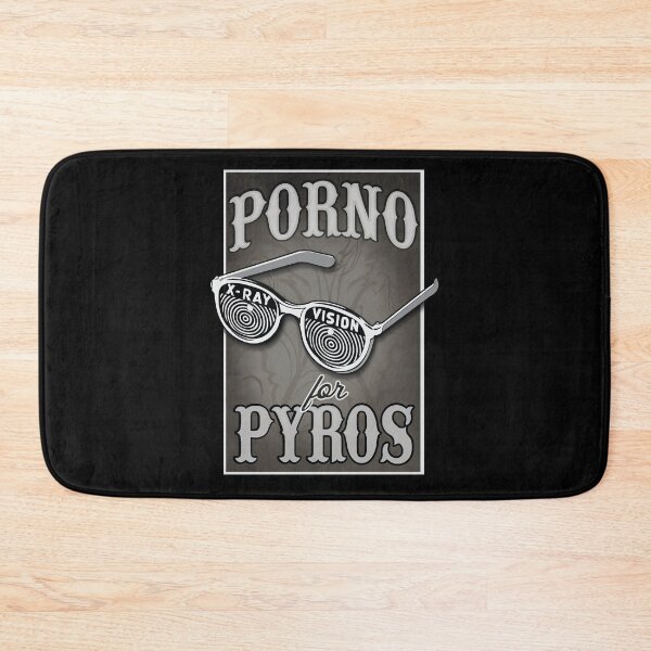 Item preview, Porno for Pyros Band designed and sold by Tantriemma.