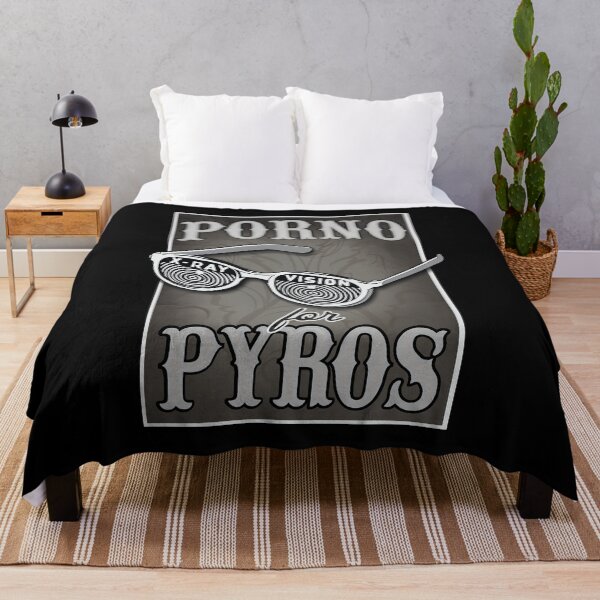 Item preview, Porno for Pyros Band designed and sold by Tantriemma.