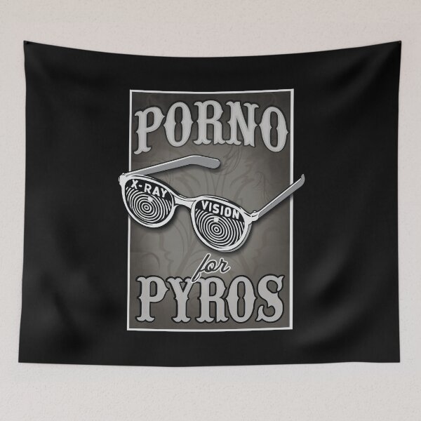 Item preview, Porno for Pyros Band designed and sold by Tantriemma.