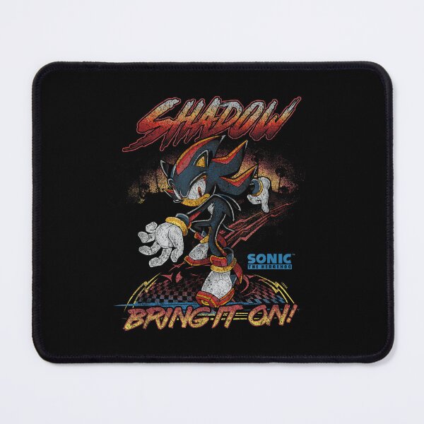 Item preview, Sonic The Hedgehog Shadow Bring It On designed and sold by cutezodiac.
