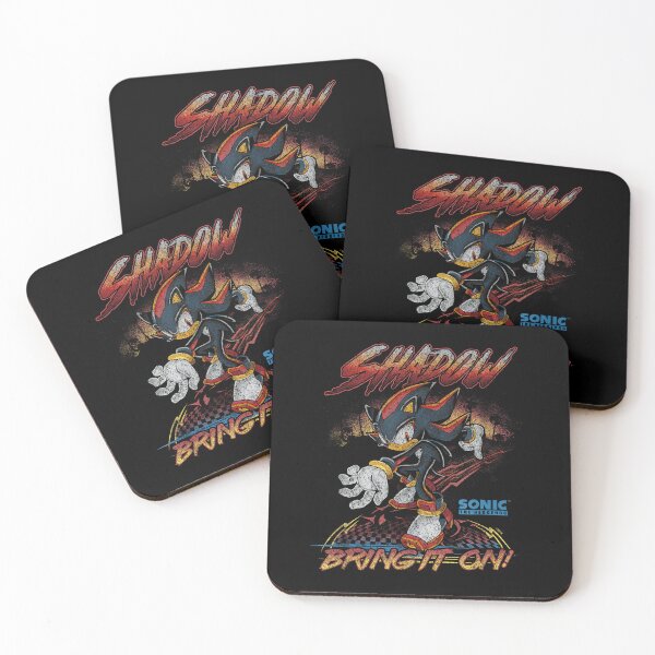 Item preview, Sonic The Hedgehog Shadow Bring It On designed and sold by cutezodiac.