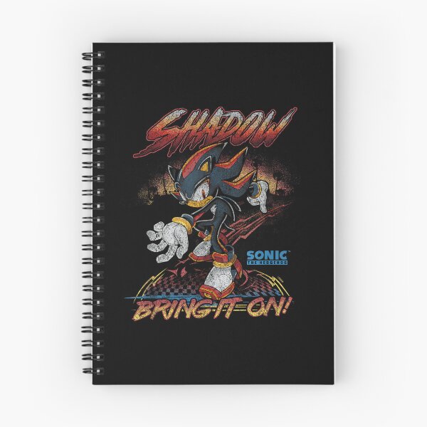Item preview, Sonic The Hedgehog Shadow Bring It On designed and sold by cutezodiac.