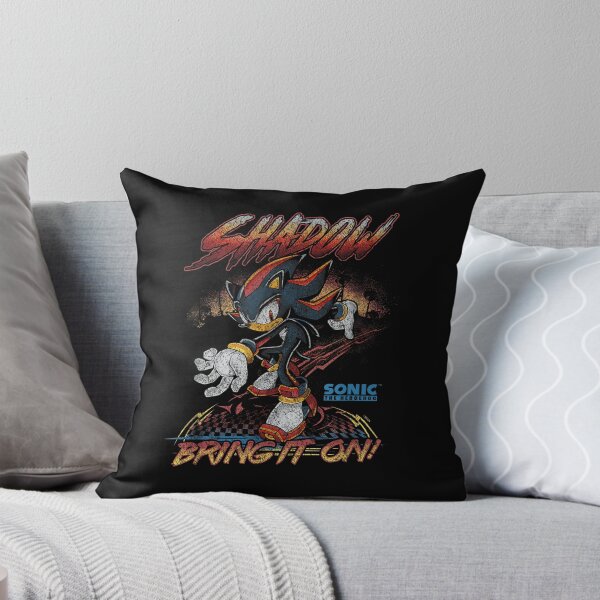 Item preview, Sonic The Hedgehog Shadow Bring It On designed and sold by cutezodiac.