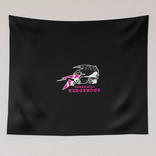 Item preview, Green Hill Hedgehogs Sonic Retro Running Gamer Art designed and sold by bonizem.