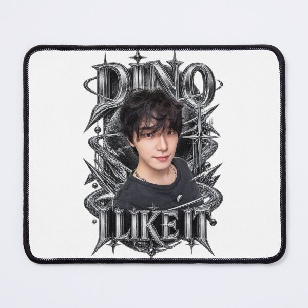 Item preview, DINO I LIKE IT SEVENTEEN Modern Grunge Idol Fashion Design designed and sold by Valeree Store.