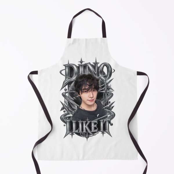 Item preview, DINO I LIKE IT SEVENTEEN Modern Grunge Idol Fashion Design designed and sold by Valeree Store.