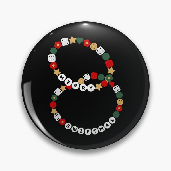 Item preview, Merry Swiftmas Friendship Bracelets designed and sold by DisynePluss.