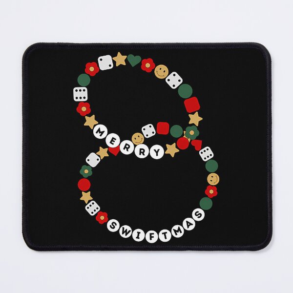 Item preview, Merry Swiftmas Friendship Bracelets designed and sold by DisynePluss.