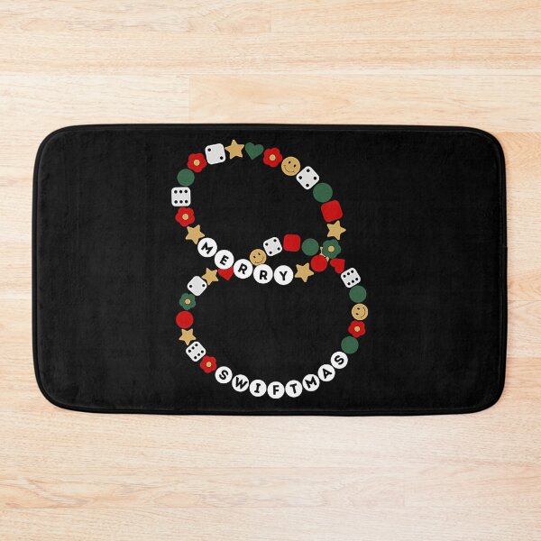 Item preview, Merry Swiftmas Friendship Bracelets designed and sold by DisynePluss.