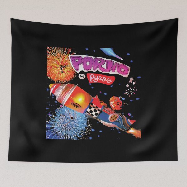 Item preview, Porno for Pyros Band designed and sold by Tantriemma.