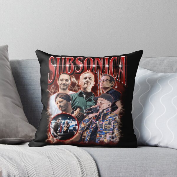 Item preview, Subsonica - Italian Band designed and sold by RobertHenr37.