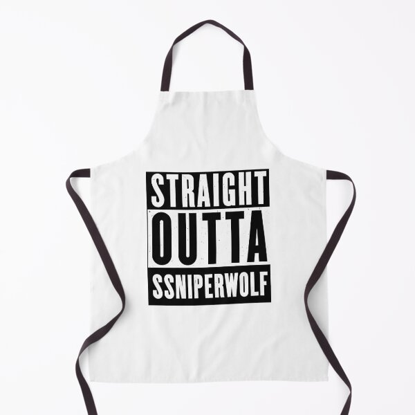 Item preview, Straight Outta Ssniperwolf designed and sold by BurdenArts.